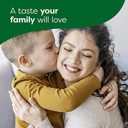 No artificial flavors claim highlighted beside ready-to-heat sides.
