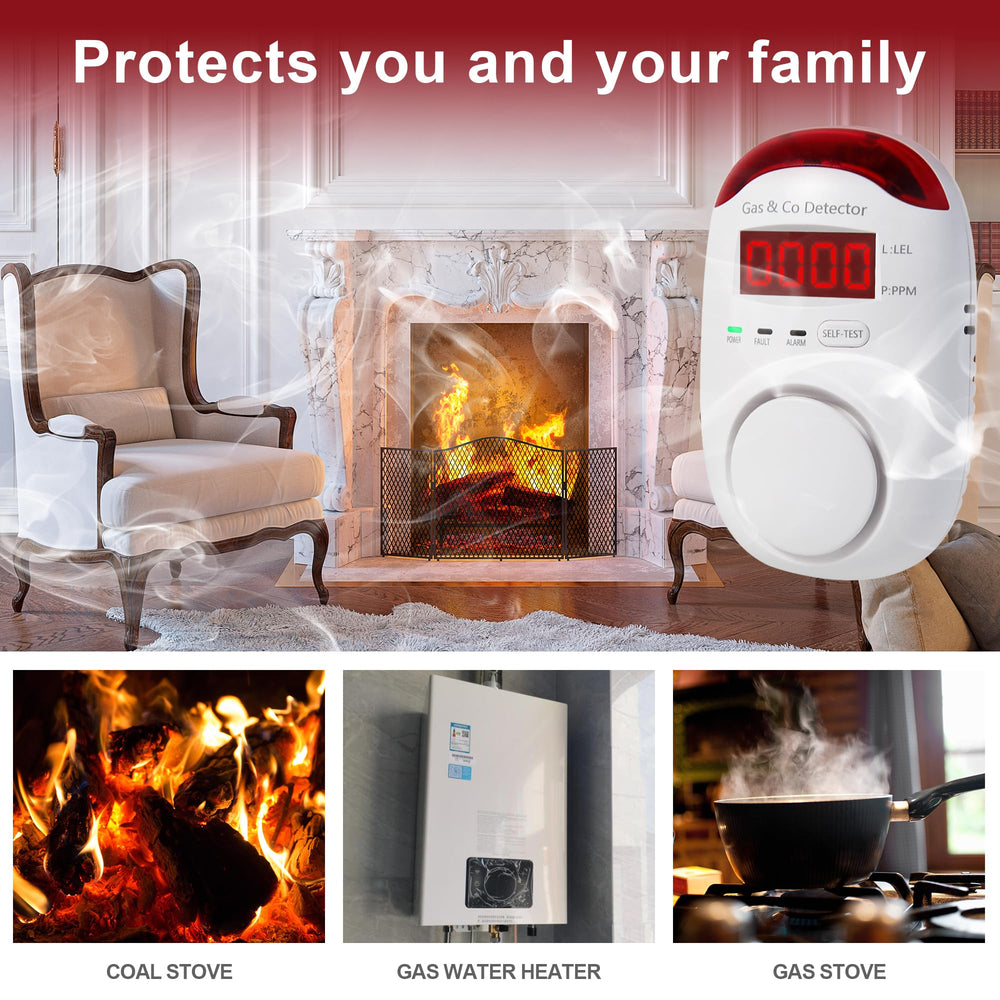 KOABBIT 2packs ideal for home, kitchen, RV use