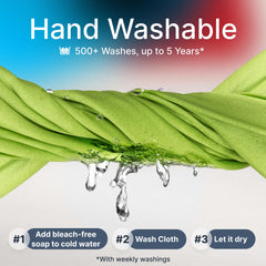 Koala camera lens cleaning cloth for professional-quality results.