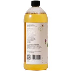 Fragrance detail showing mandarin and peppermint aroma for everyday laundry use
