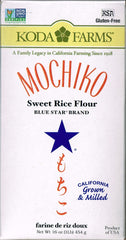 Packshot of Koda Farms Koda Flour Rice Sweet for versatile baking.