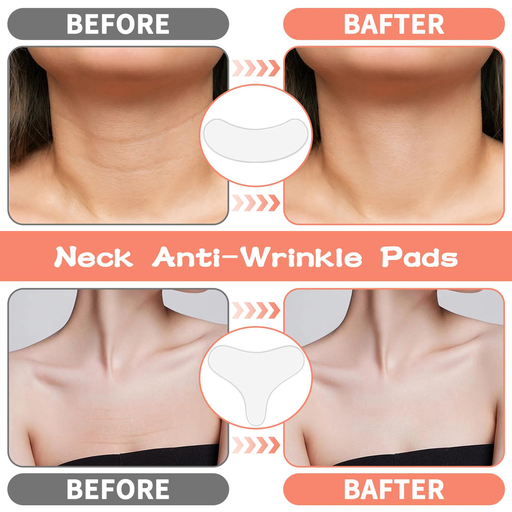 KODASNY neck patches easy to apply before bed for routine care