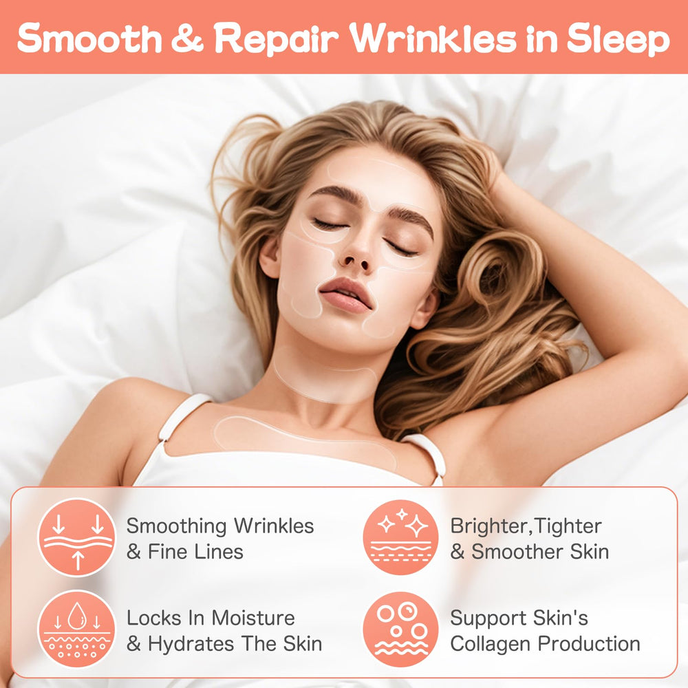 KODASNY neck chest face patches suitable for multiple skincare areas