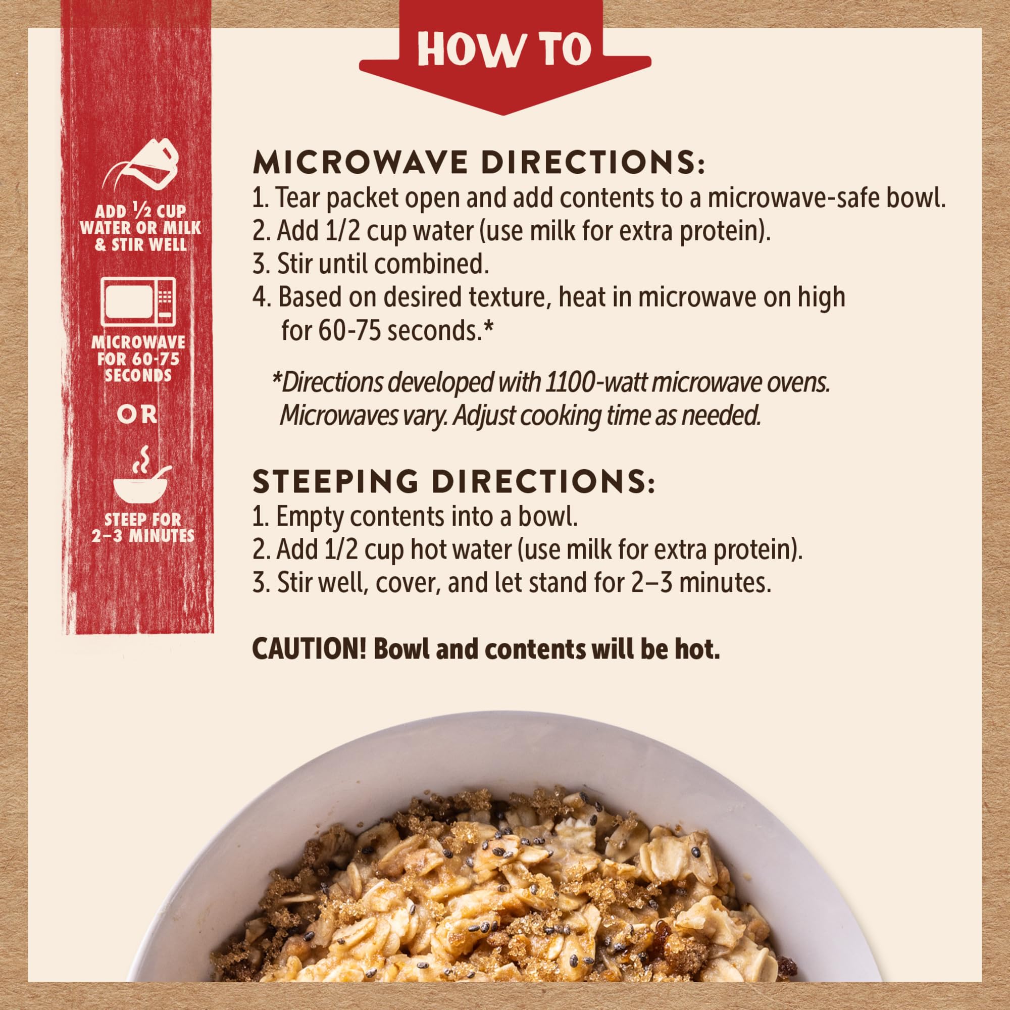 Kodiak Cakes Peak high-protein oats fuel workouts and busy days
