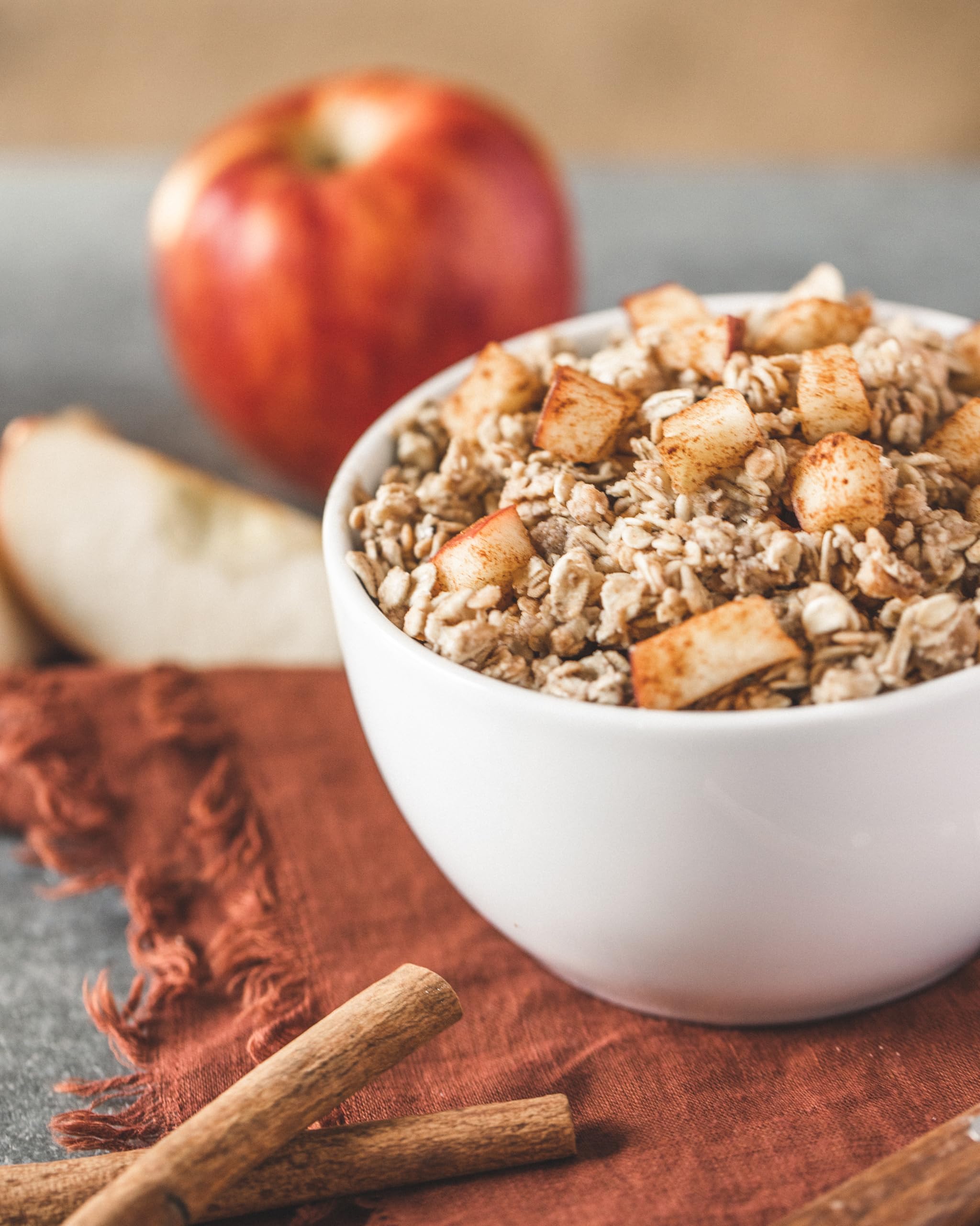 Kodiak Cakes whole grain ingredients highlighting 100 percent whole grains