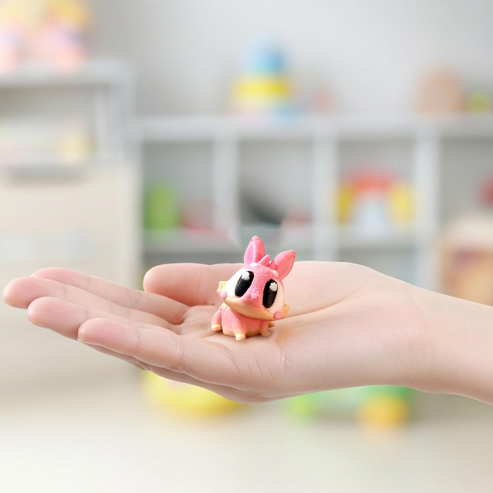 Kohimit bunny fidget toy supports sensory play and stress relief during study breaks.