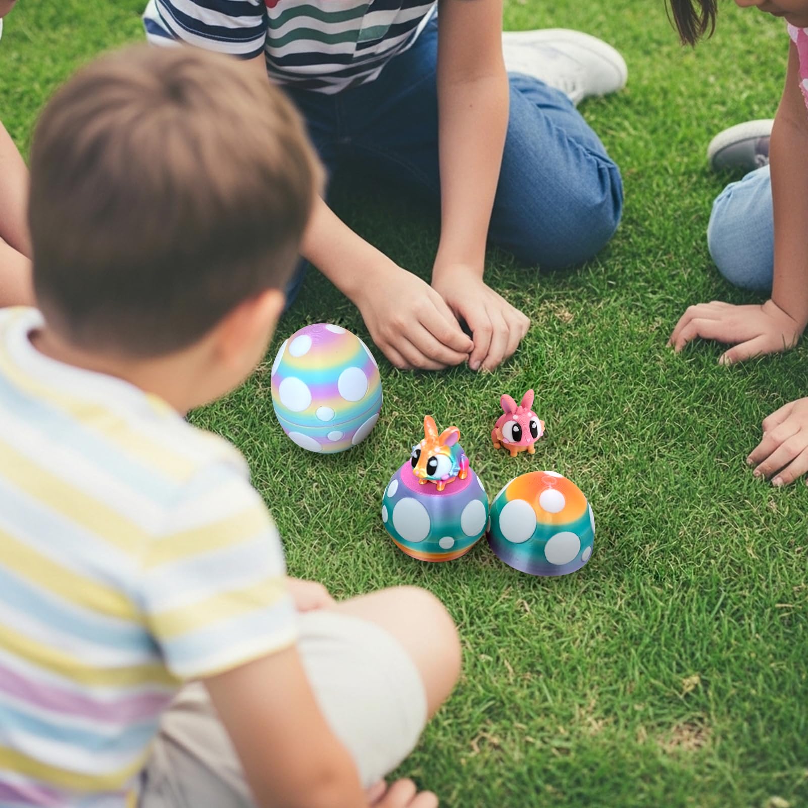 Kohimit classroom party favor ideal for rewards, egg hunts, and spring celebrations.