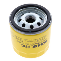 Kohler 52-050-02-S1 oil filter packaging highlighting OEM reliability and replacement readiness