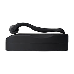 Koi Beauty carbon black grip derma roller for steady control during routine use