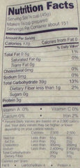 Kokuho Rose Rice Kosher-certified packaging, trusted quality.