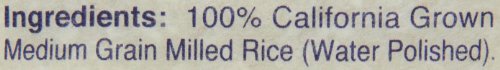 Kokuho Rose Rice medium-grain, versatile for everyday cooking.