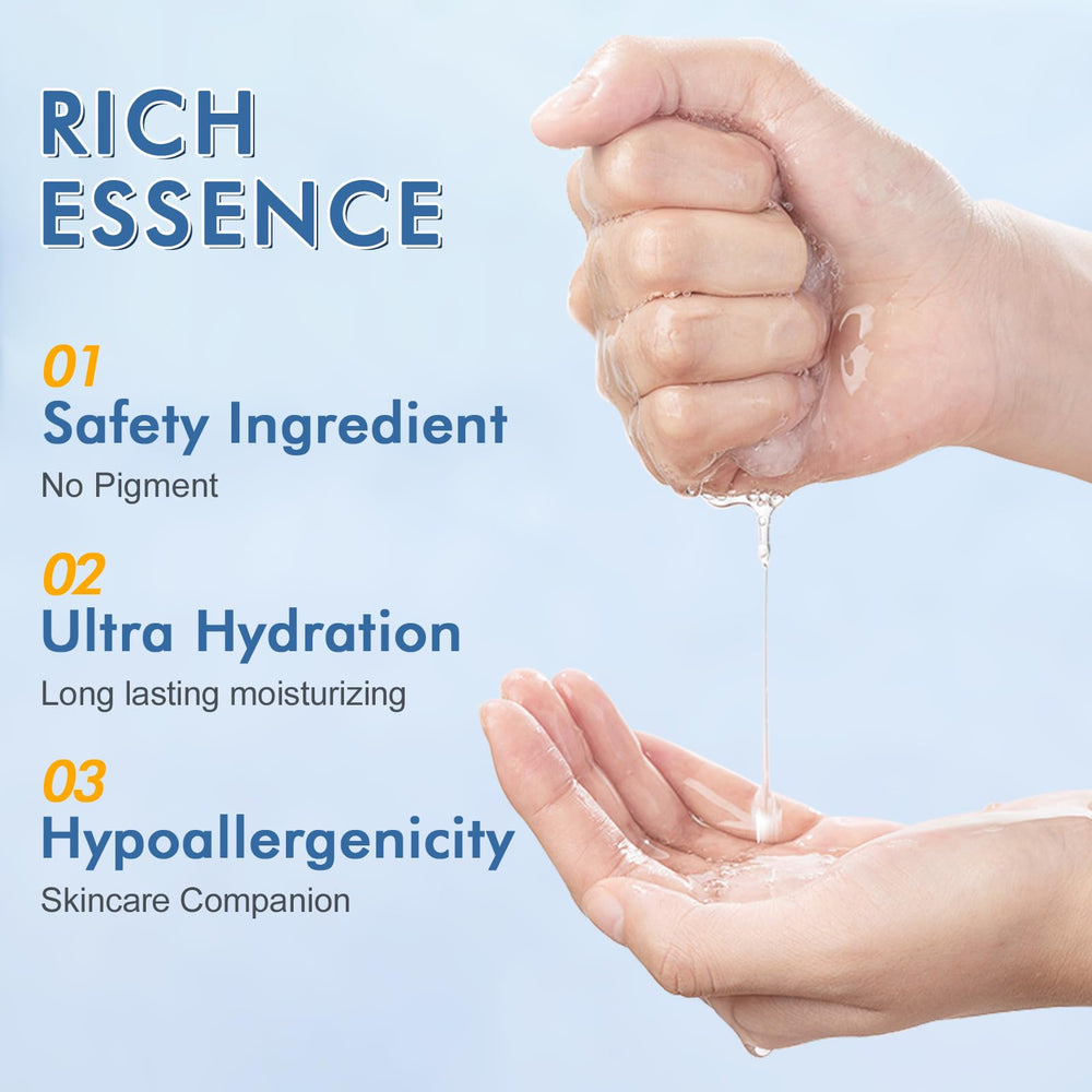 KONEUK hyaluronic acid vitamin C mask for moisture boost.