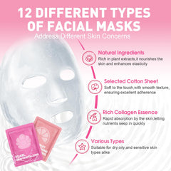 KONEUK seaweed face mask delivers gentle hydration for refreshed skin.