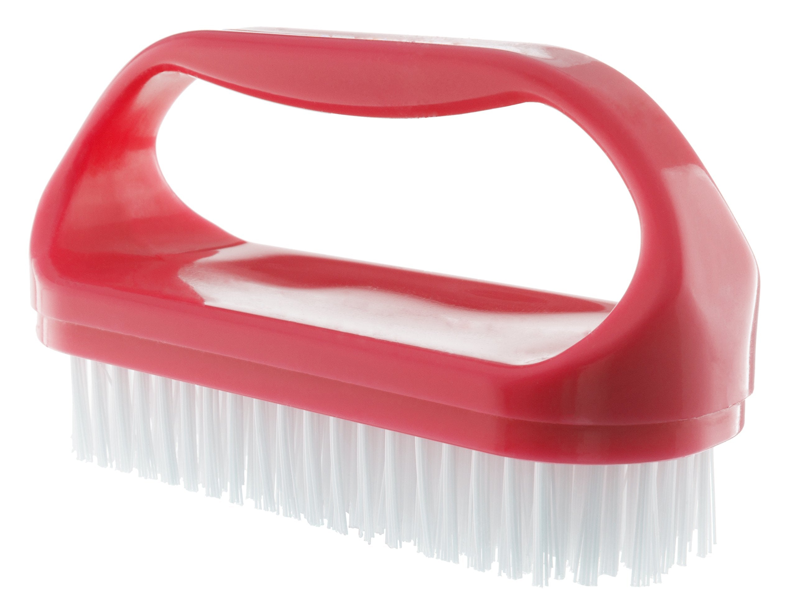 Konex pack of 3 brushes color coded for easy routine separation.