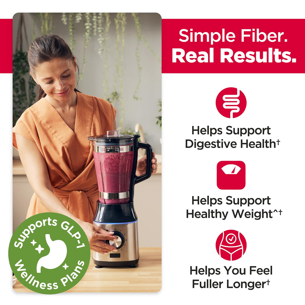 Oatmeal prepared with Konsyl psyllium powder for extra fiber.