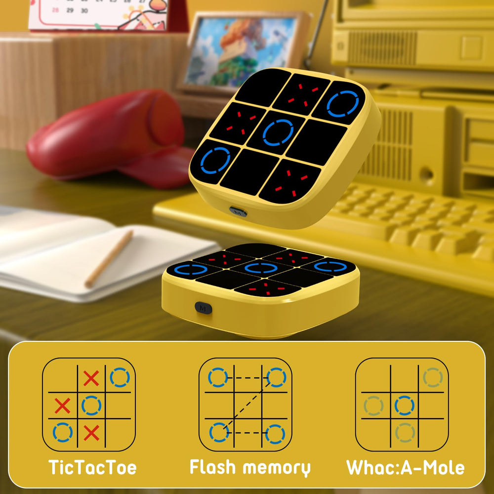 KOQQQ Bolt Game memory flash challenge keeps minds sharp on trips.