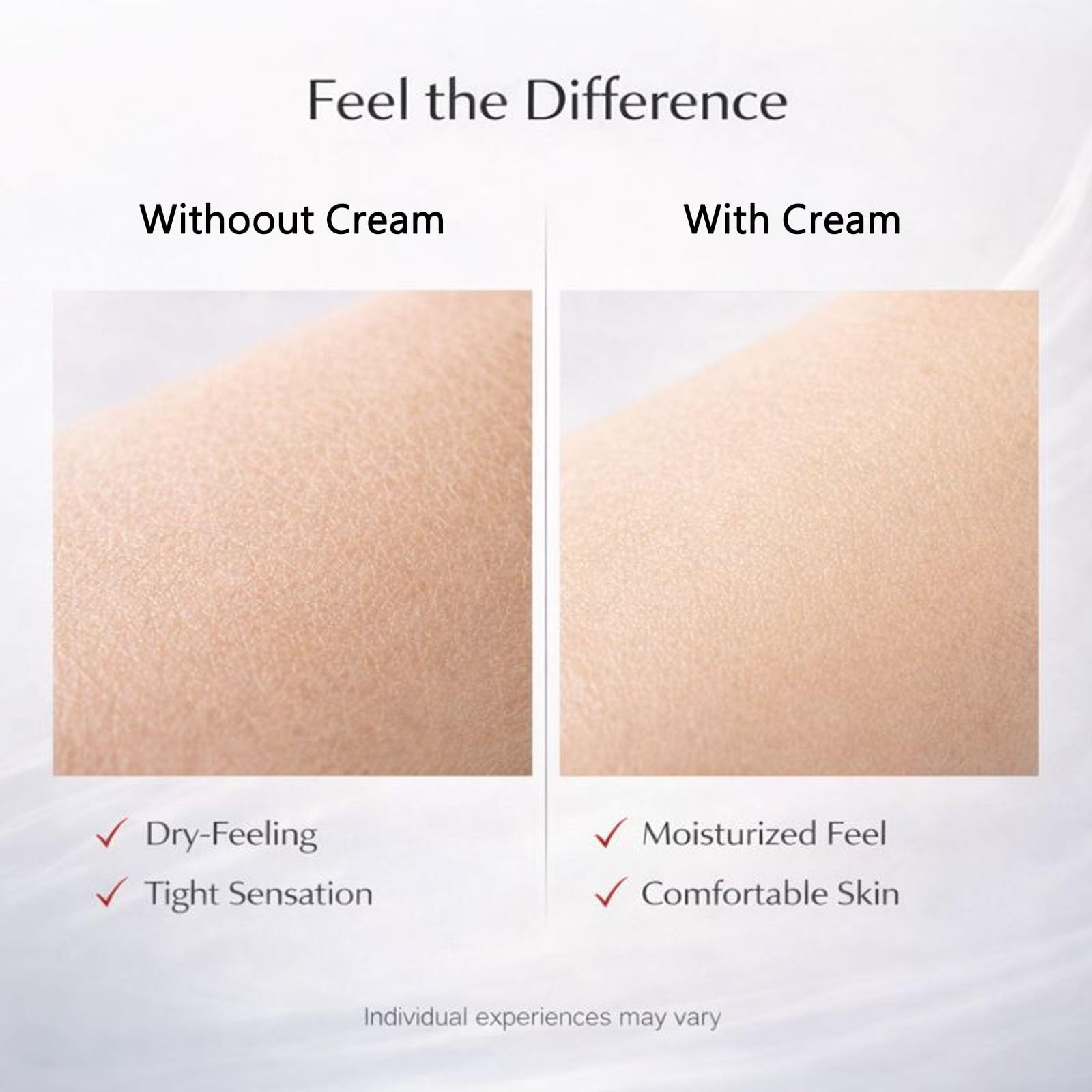Koriderm Cream in morning routine scene for daily comfort