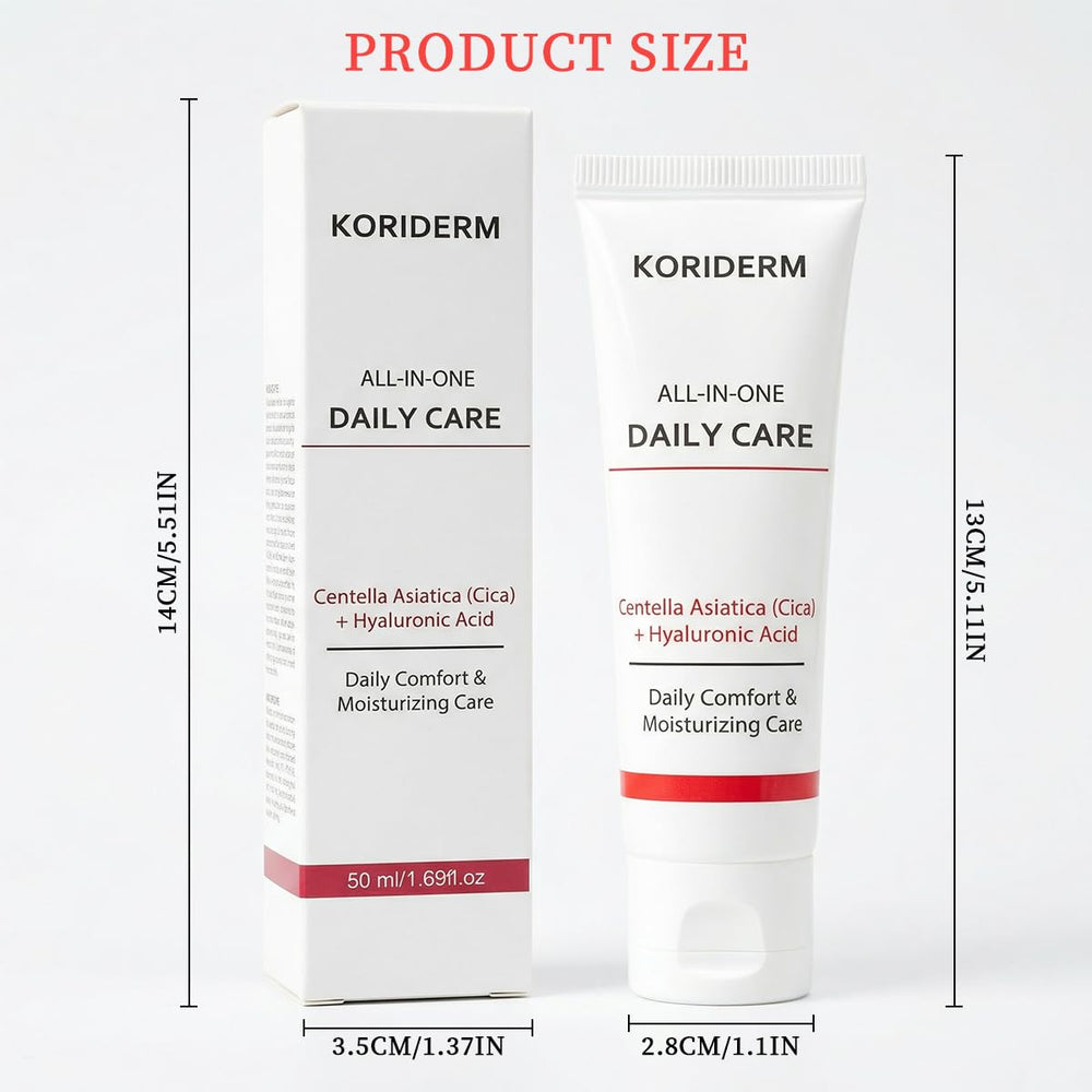 Generic Koriderm Time Reverse Cream brand-shot suggesting trust and routine-ready skincare