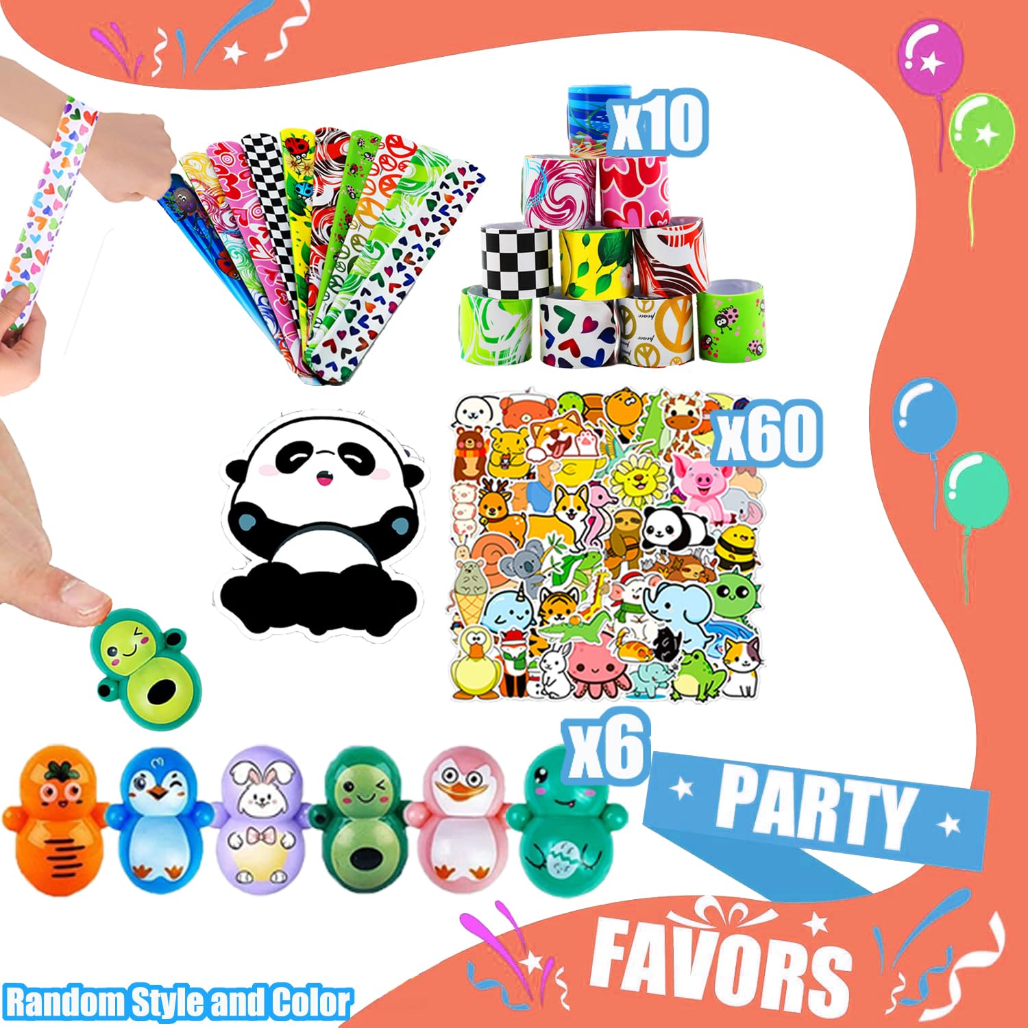 Korilave fidget pop tubes, portable sensory toys for focus and calm.