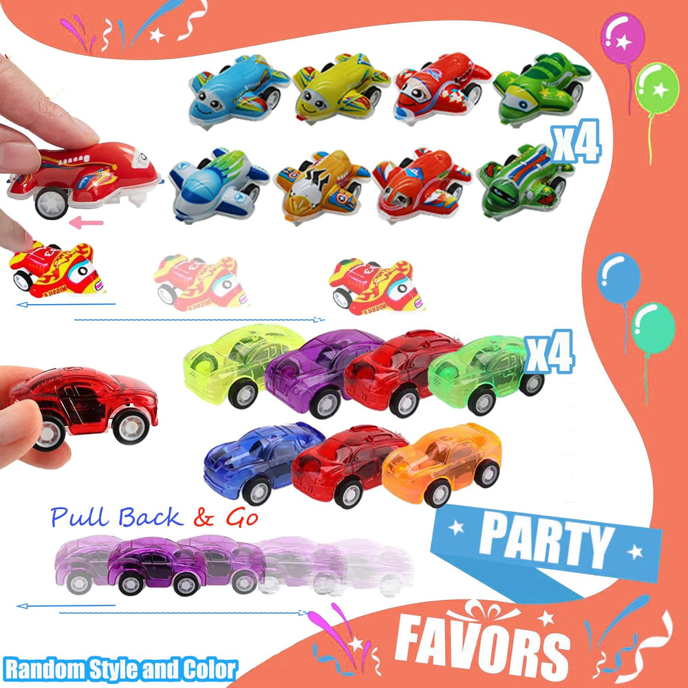 Korilave pop keychains, lightweight prizes for goodie bags and pinatas.