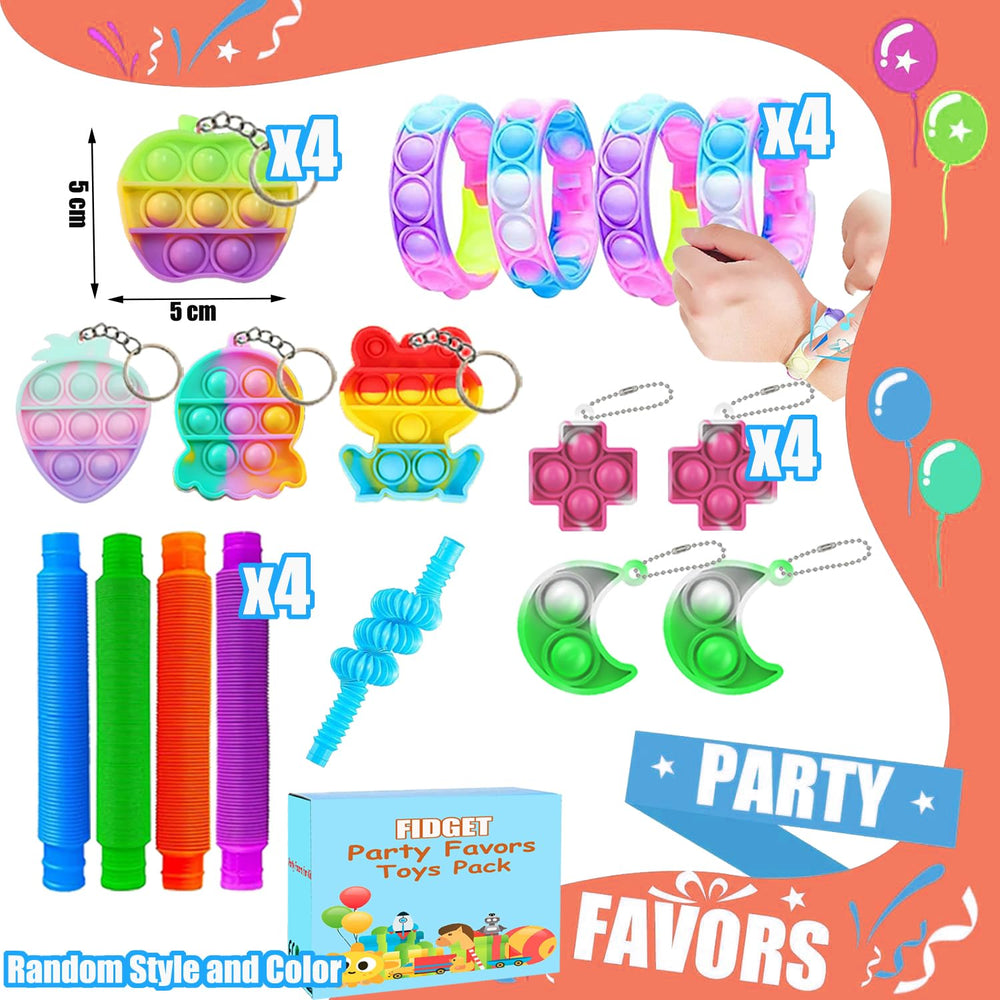 Korilave sticker treasure pack, perfect for gift bags and celebrations.