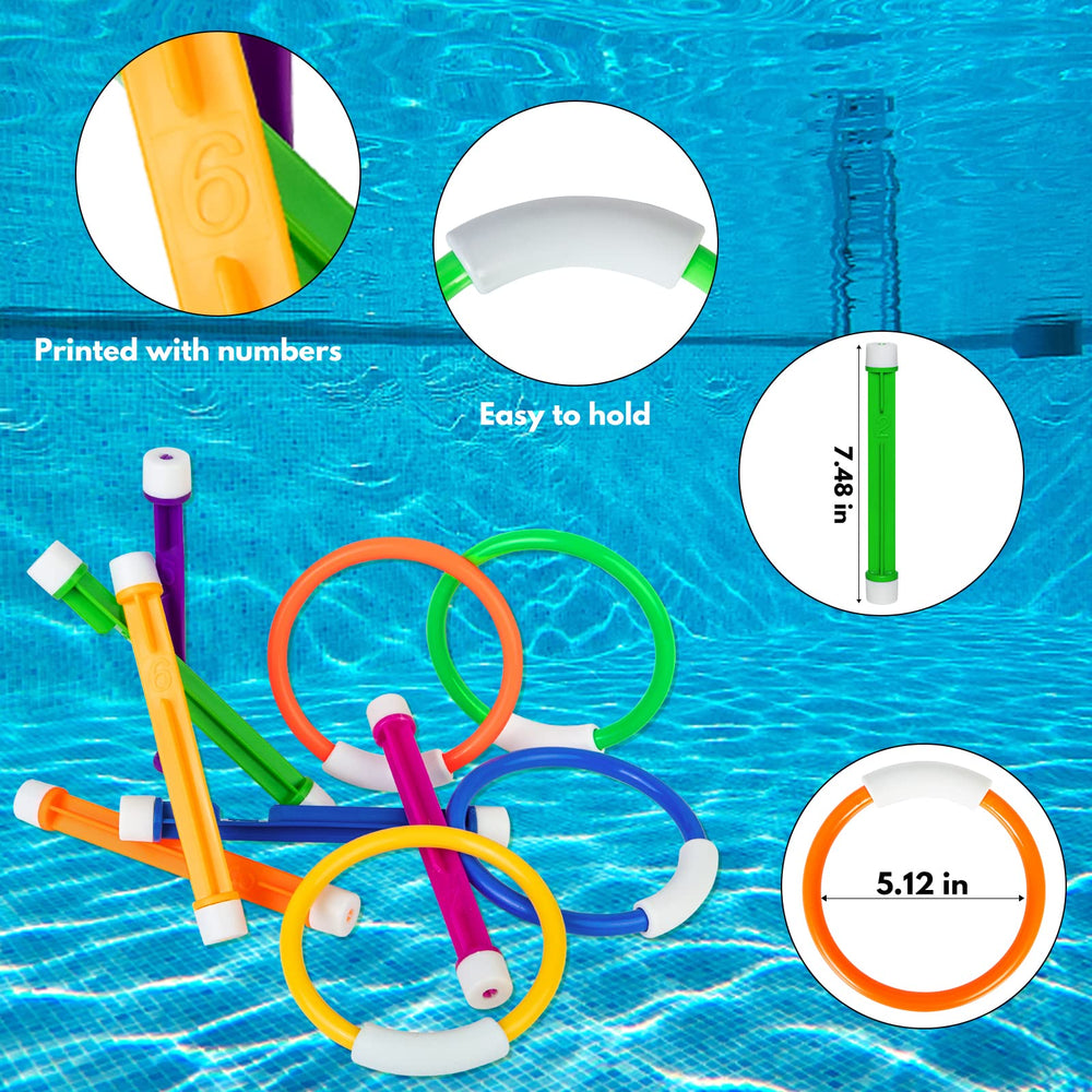 Korlon Tec beginner-friendly water toys encourage active pool fun