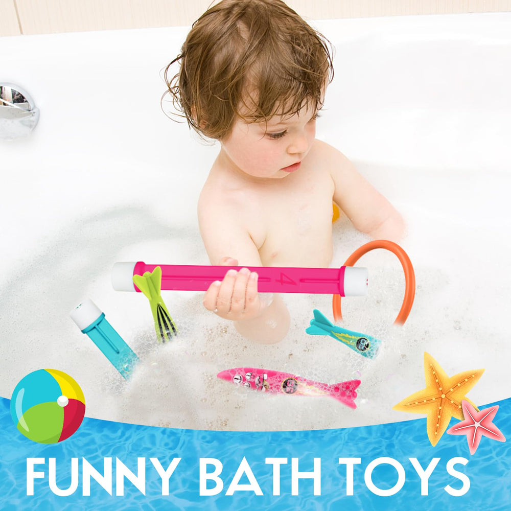 Korlon Tec kids swim training tools help improve diving and kicking skills