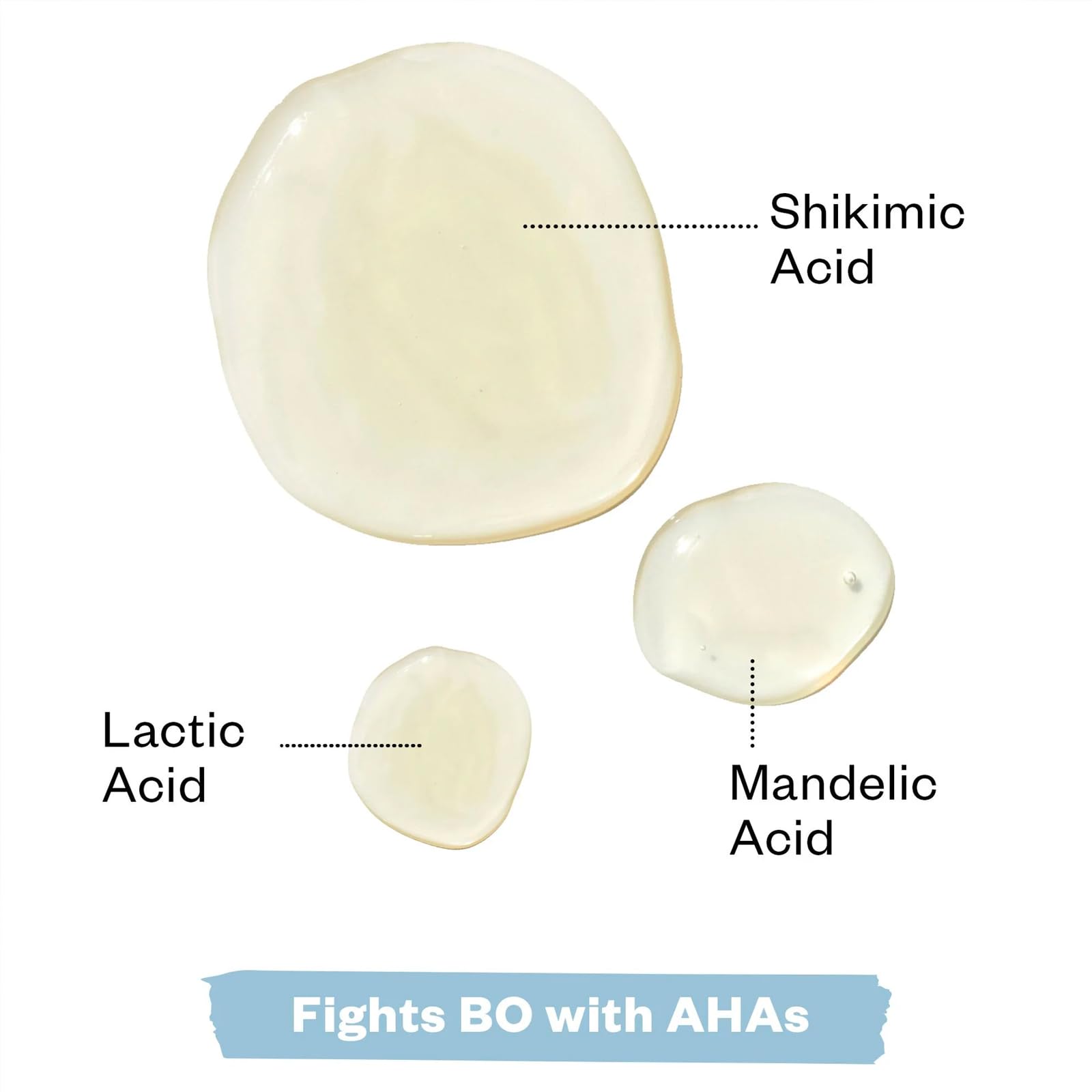 Kosas Chemistry Deodorant baking-soda-free formula suitable for sensitive skin.