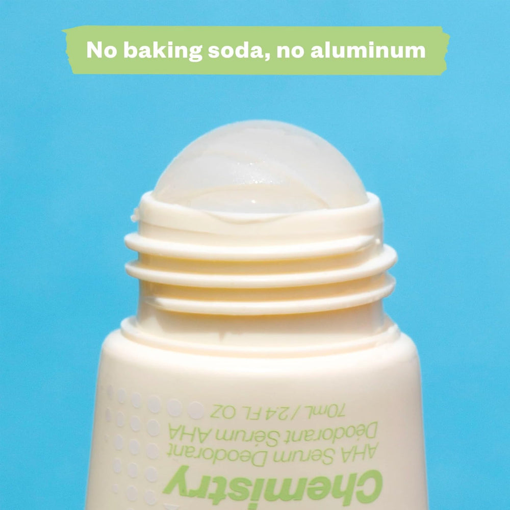 Kosas Chemistry Serum drying fast, non-sticky finish for daily use