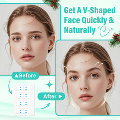 KOSOBO neck-tape-lifting-invisible provides secure lift for long wear.