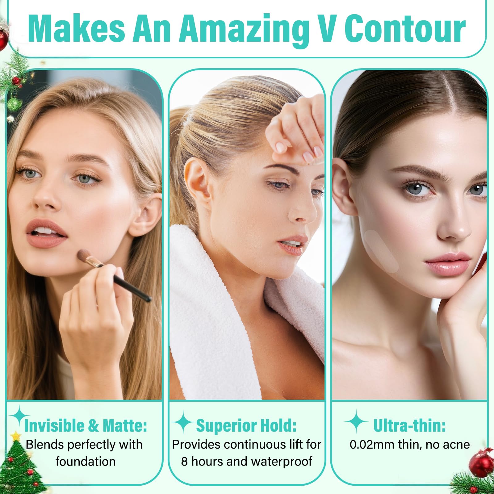 KOSOBO under-makeup-application applies invisibly for natural enhancement.