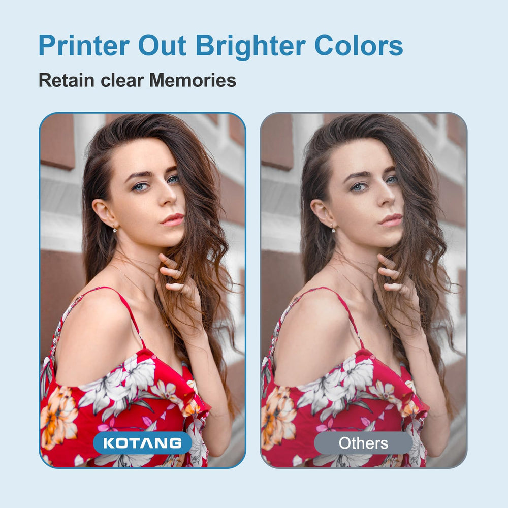Kotang cli-271xl cyan cartridge adds bright, consistent color for photos.