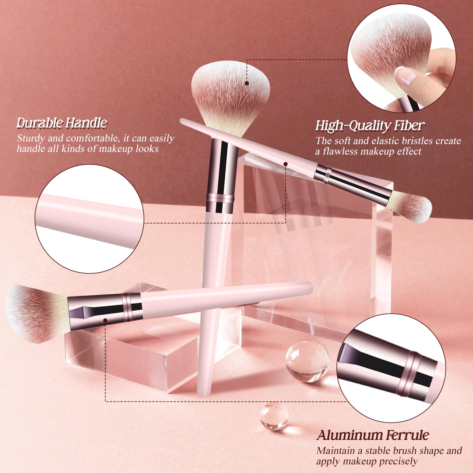 koulate travel-friendly case keeps brushes organized on-the-go