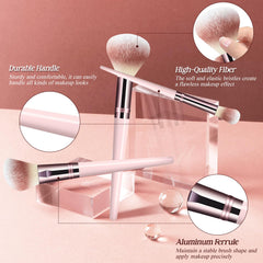 koulate travel-friendly case keeps brushes organized on-the-go