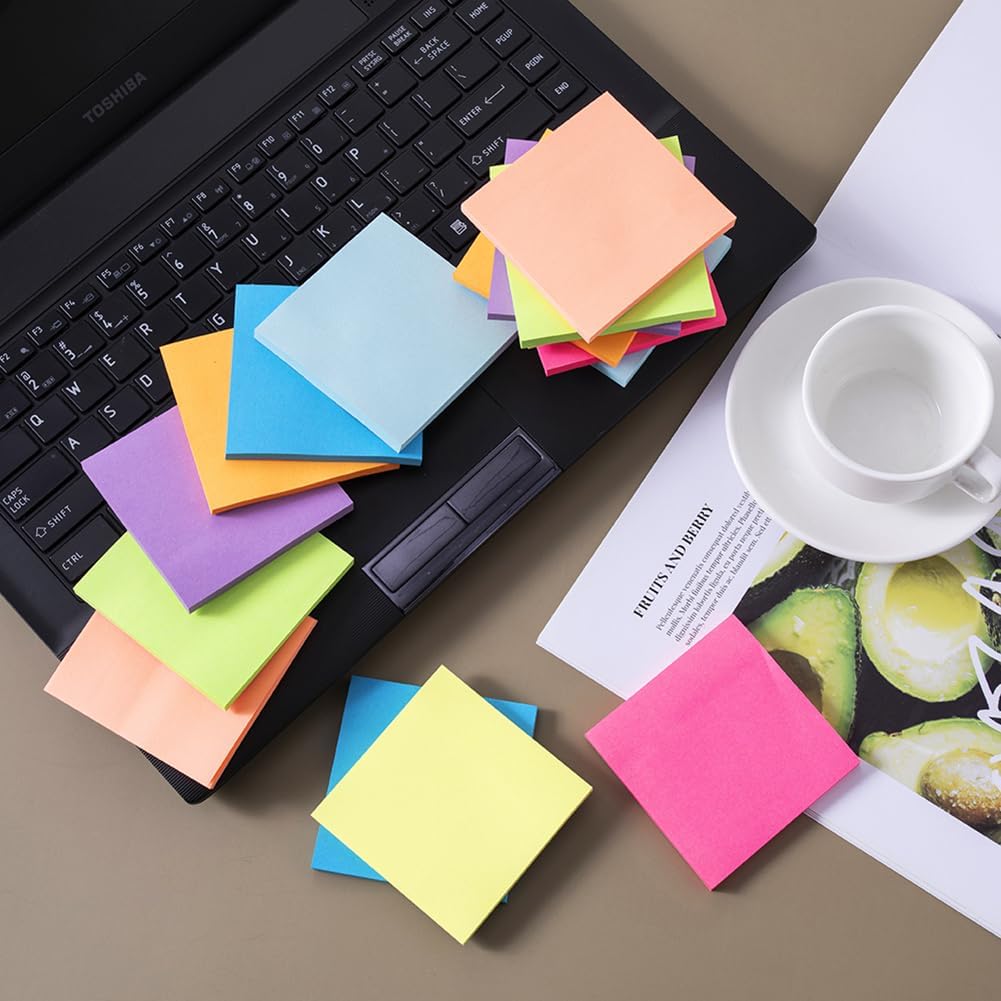Ideal for quick reminders at home or office.