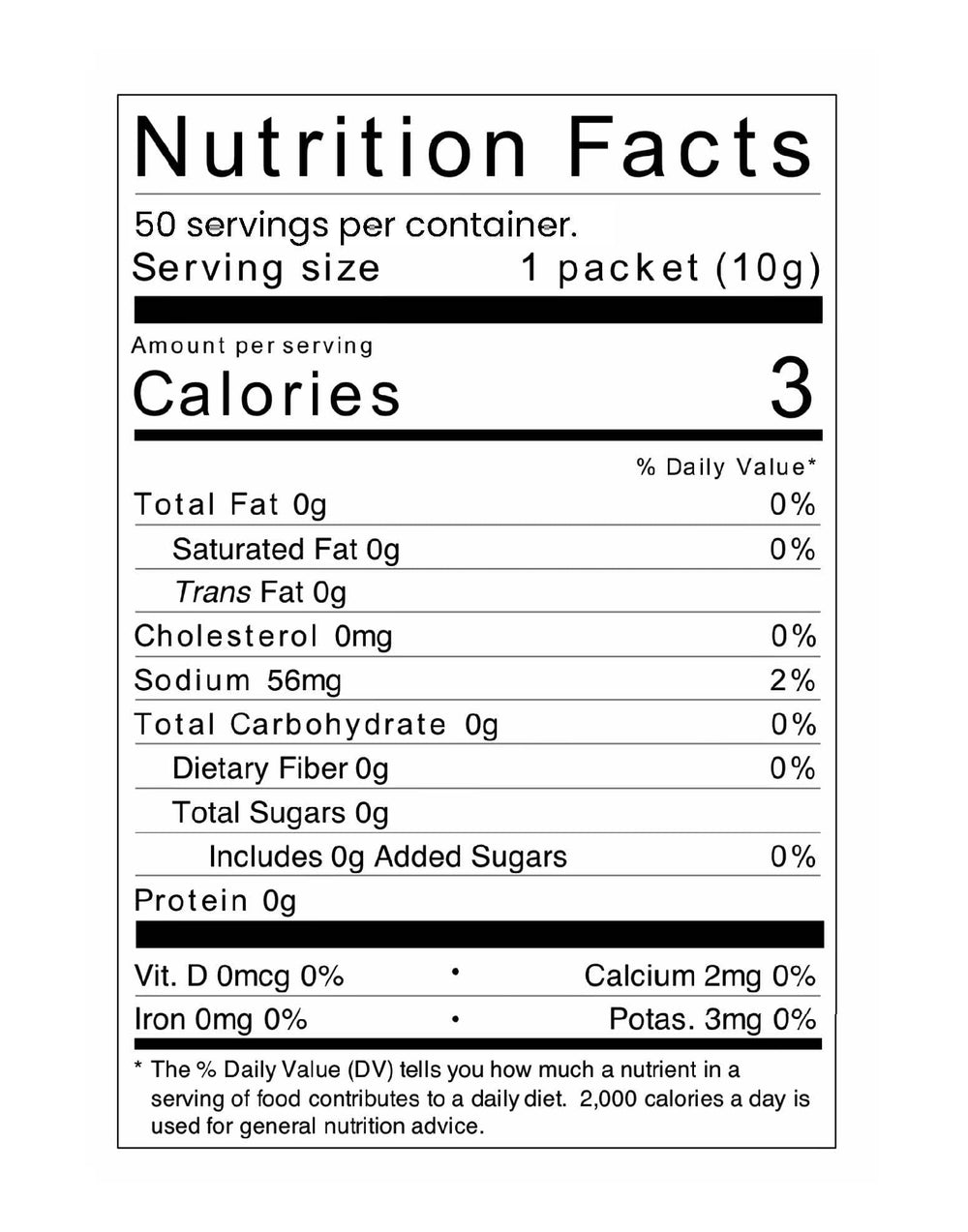 KPAK W.Y. single-serve packets in 6x9 polybag packaging for freshness