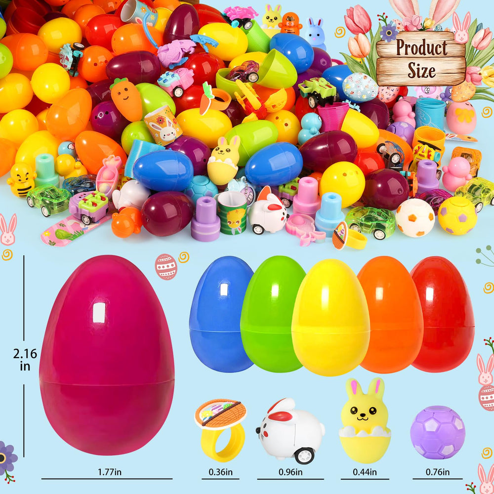 KPHNGB eggs great for party favors and classroom prizes