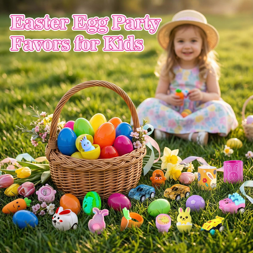 KPHNGB Easter basket stuffers ideal for home or classroom