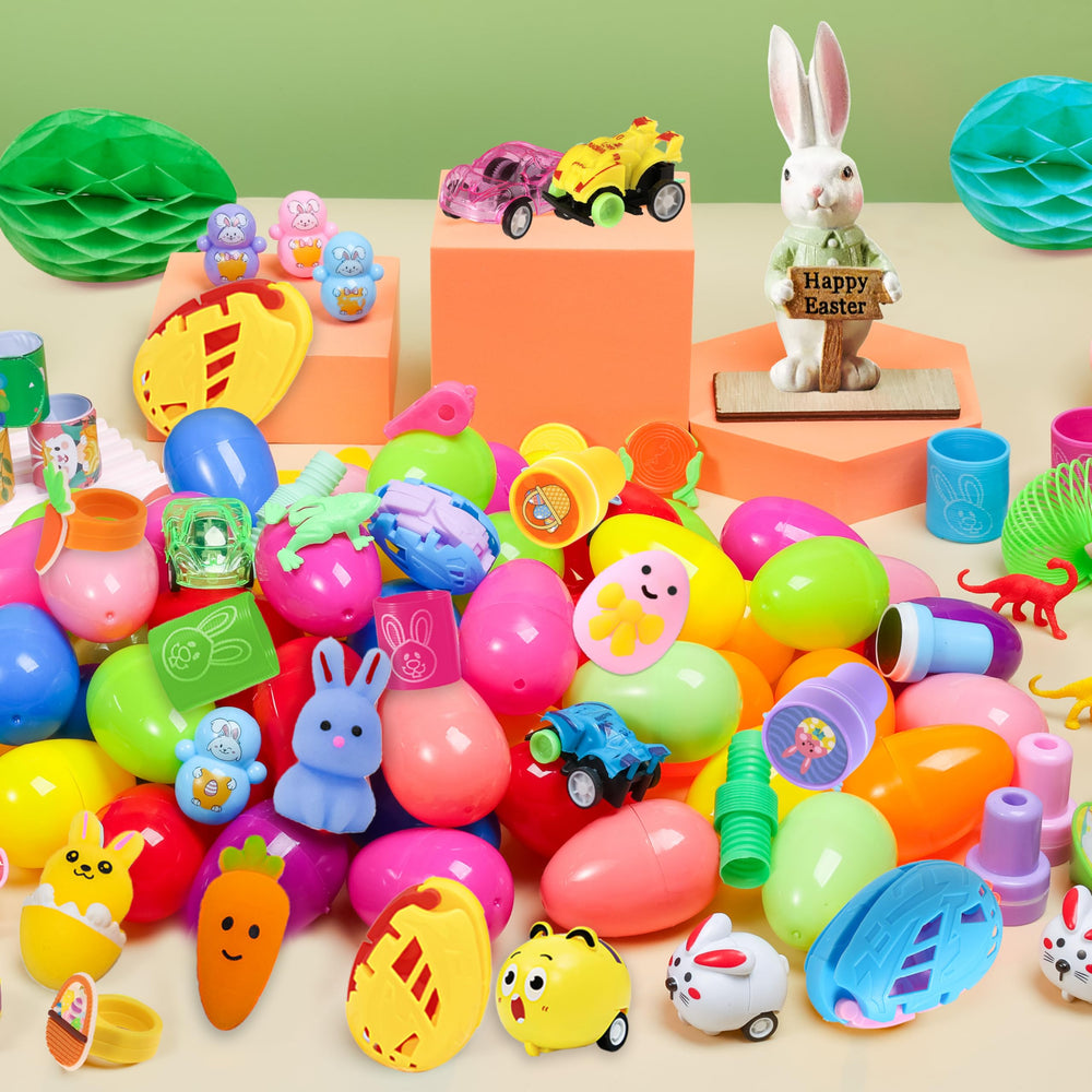 KPHNGB transformer egg toy adds classroom prize excitement
