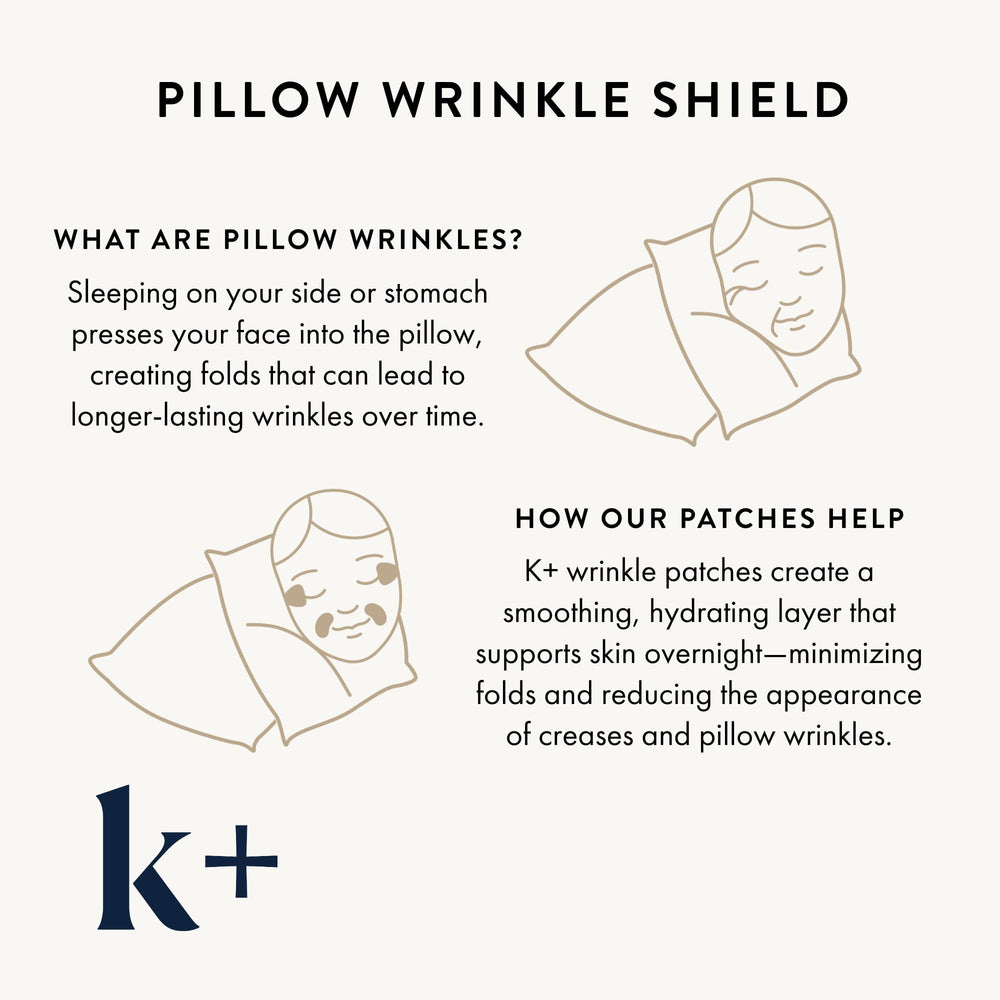 KPLUS Korean beauty technology ensures precise patch design and comfortable wear.