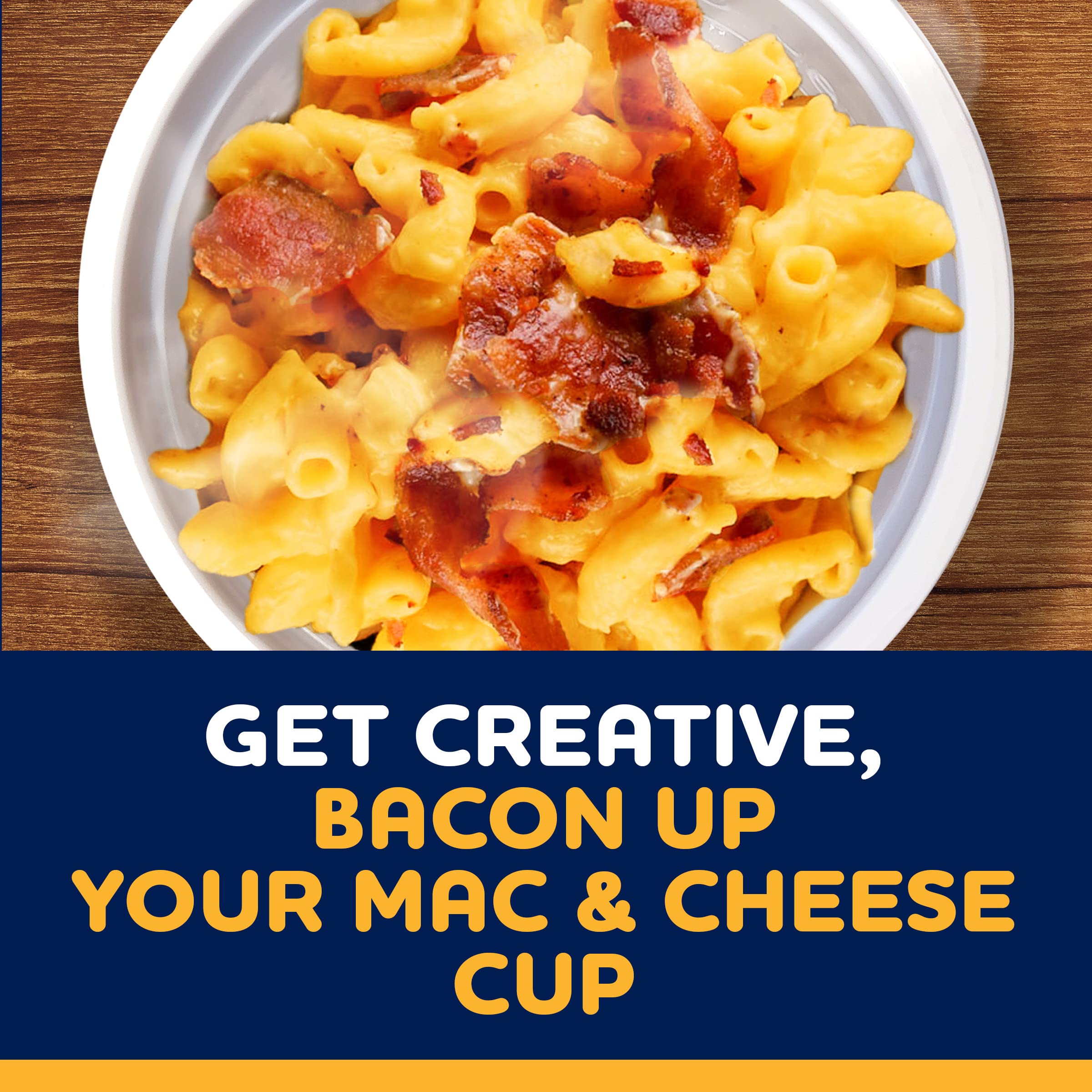 Kraft Deluxe Mac and Cheese cups family meal, easy weeknight dinner solution.