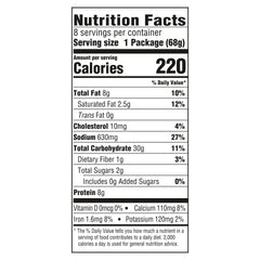 Kraft Deluxe Mac and Cheese Cups microwave instructions for fast preparation