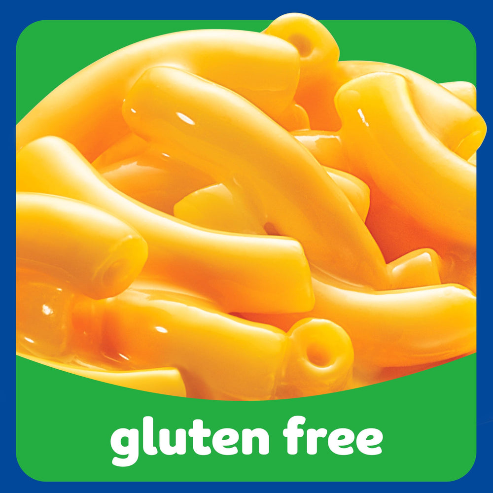 Stir sauce into corn pasta for smooth, cheesy goodness.