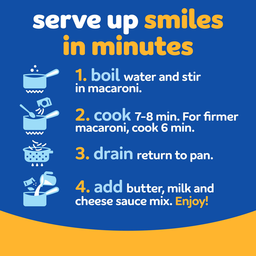 Kraft Mac and Cheese ready dish in a steaming bowl, family-friendly.