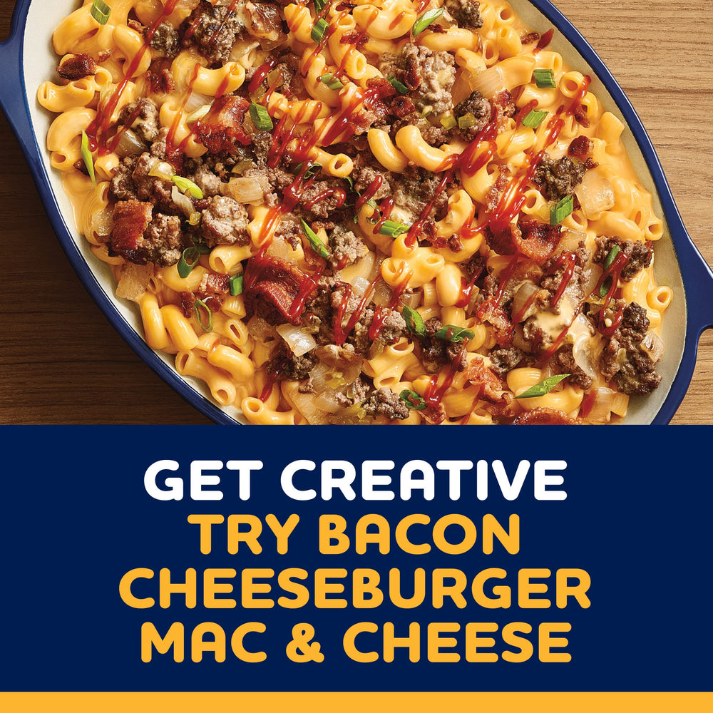 Kraft Mac & Cheese 1937 tradition box art evokes family memories