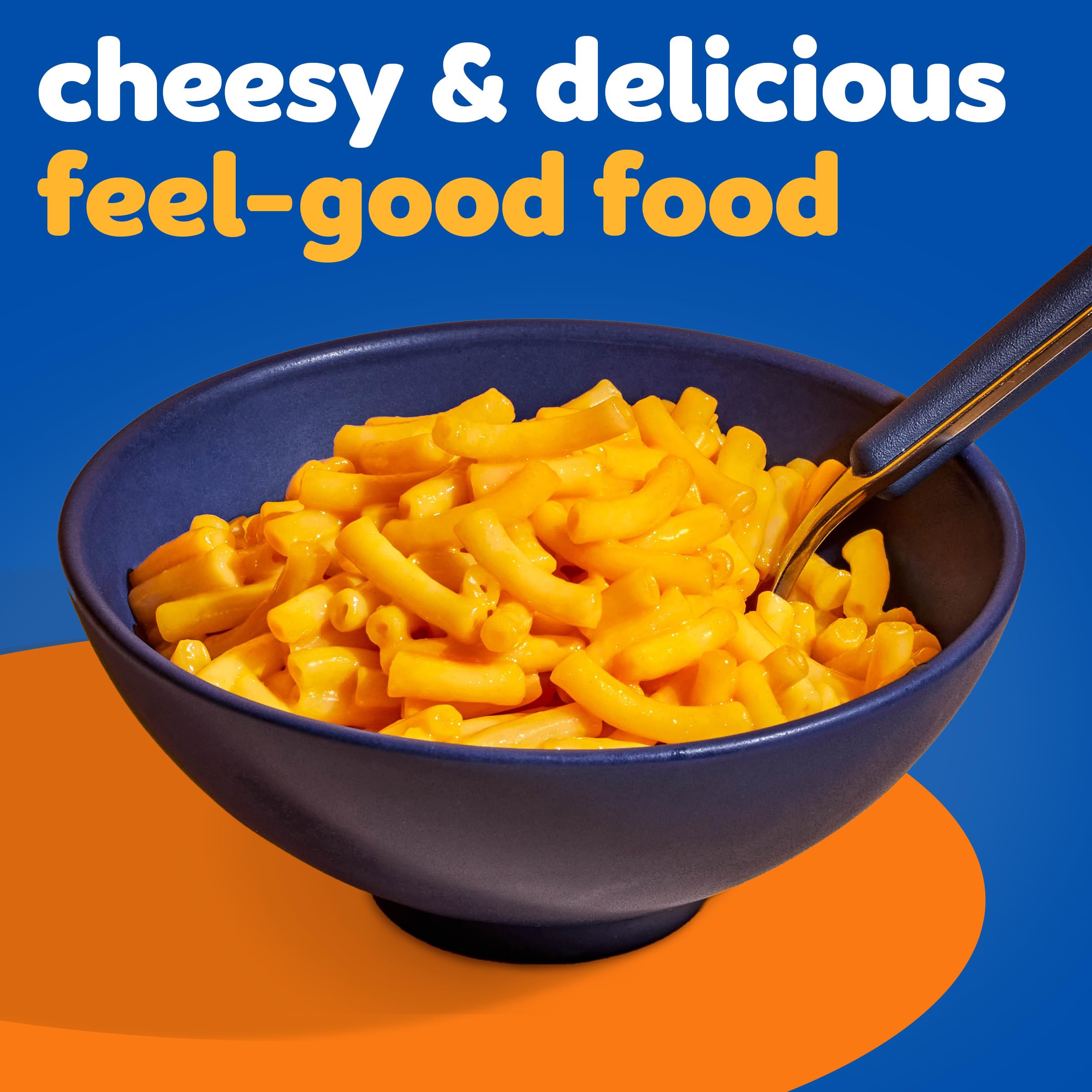 Family-friendly Kraft Mac and Cheese served for a cozy dinner.