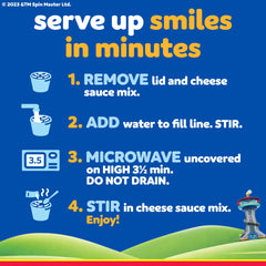Microwavable Kraft Mac & Cheese cups speed weeknight dining