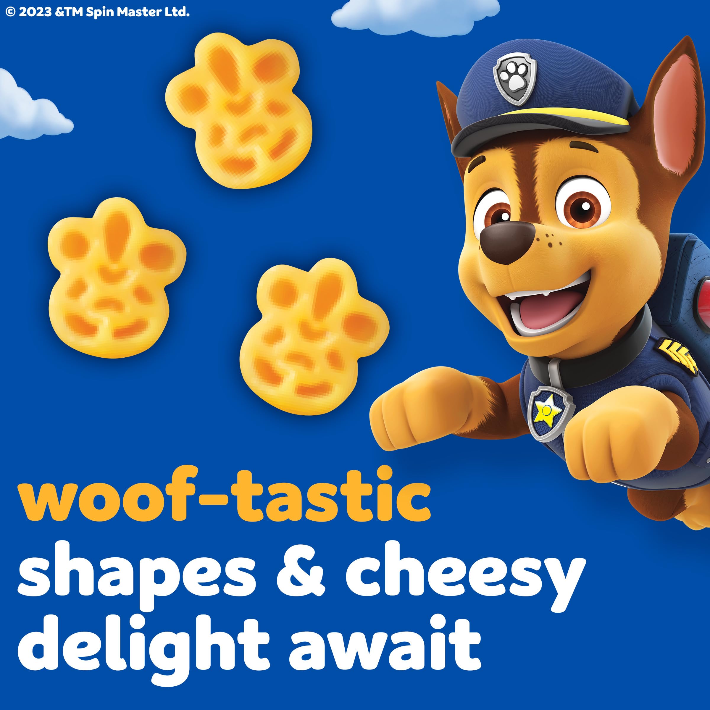 No artificial flavors in Kraft Mac & Cheese keeps it simple
