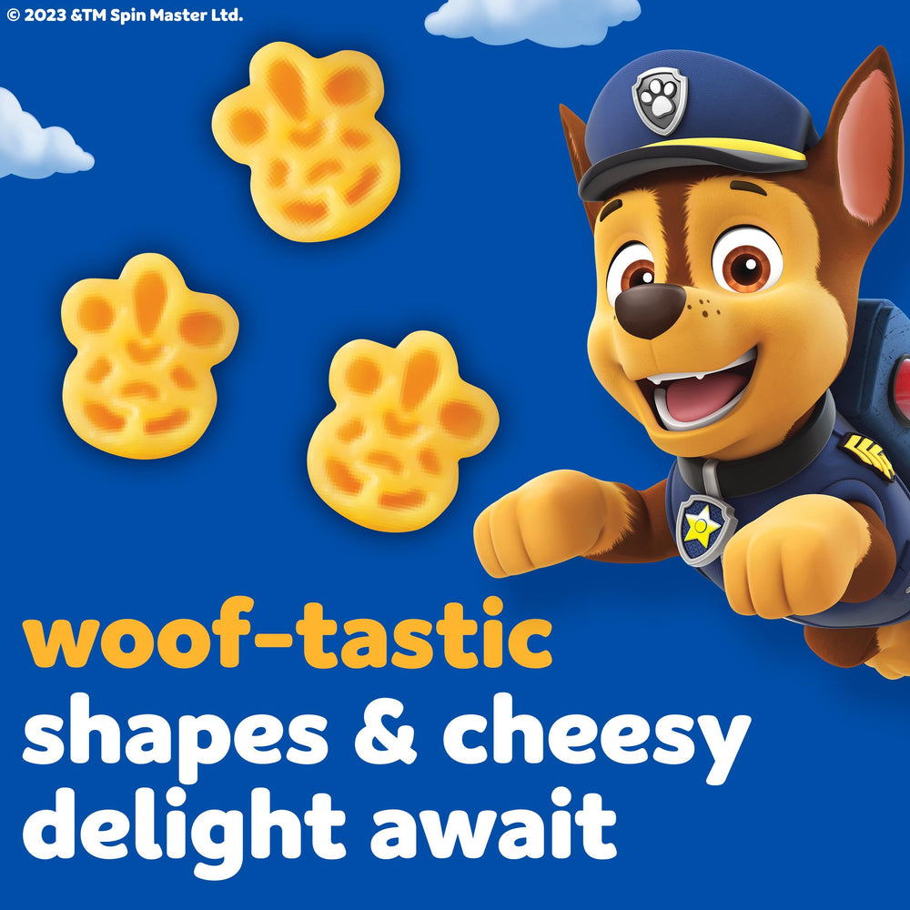 No artificial flavors in Kraft Mac & Cheese keeps it simple