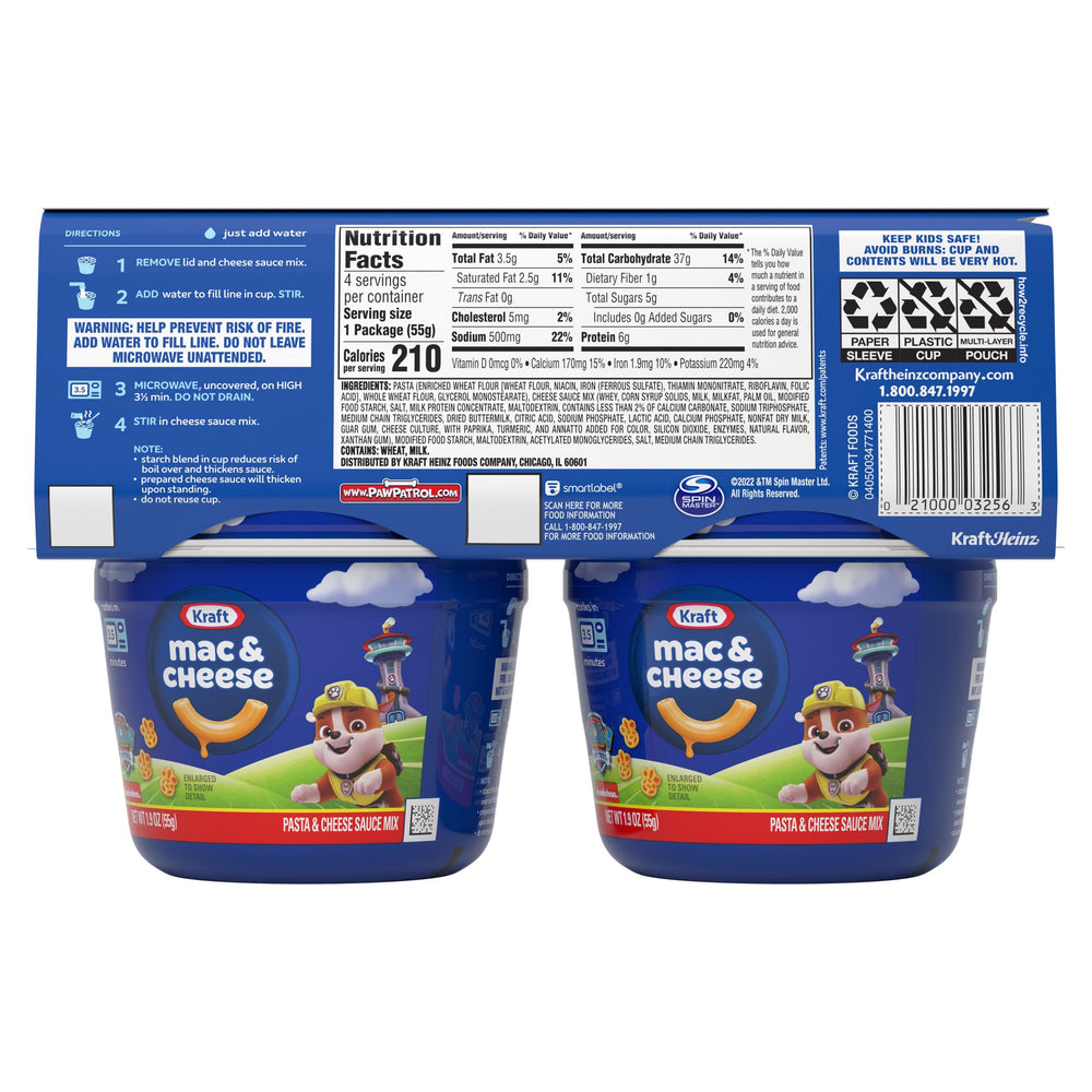 SNAP/EBT eligible Kraft Mac & Cheese supports budget-minded families